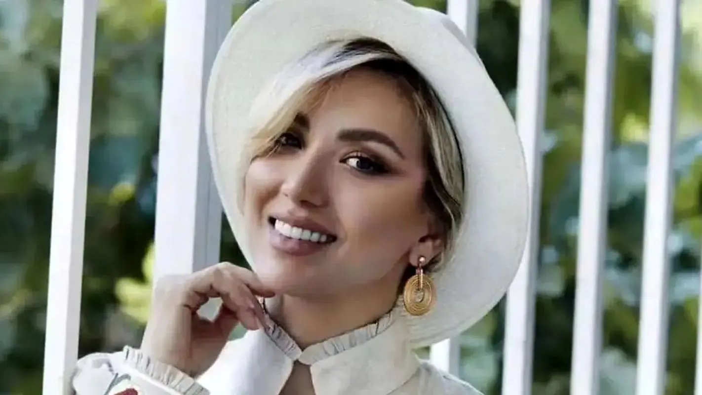 رونمایی مینا مختاری از پسر بهرام رادان / چه پسر گوگولی !