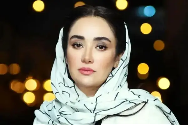 حمله خشونت آمیز مردم به بهاره افشاری در خیابان/ او با بغض تعریف کرد