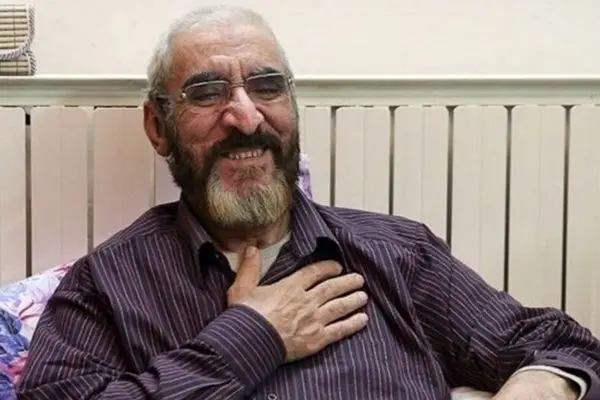 مصطفی زمانی و ماجرای شوخیاش با سلحشور سر سریال یوسف پیامبر: حاجی من فکر کردم اینجا عزرائیل یقهتو گرفته!