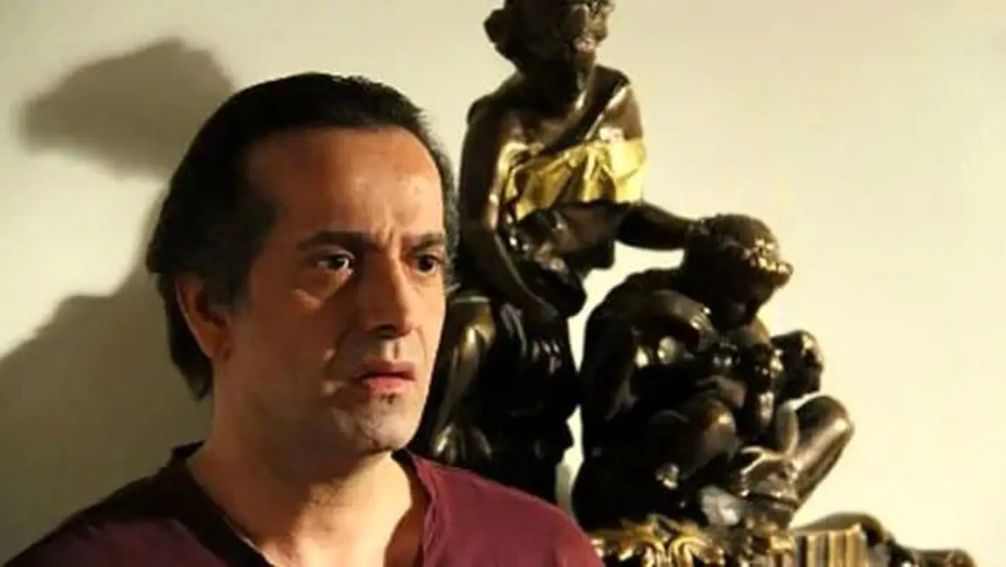 رامسین کبریتی با چهره جدیدش همه را شوکه کرد! باور نمیشه این همون صابر ستایش باشه