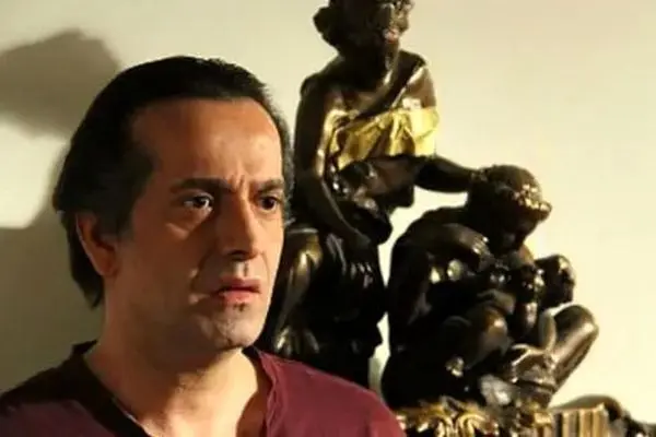 رامسین کبریتی با چهره جدیدش همه را شوکه کرد! باور نمیشه این همون صابر ستایش باشه