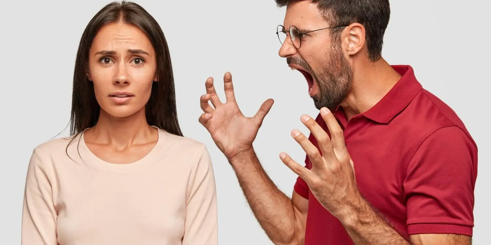 چرا بیرون از خانه خوش اخلاقیم، ولی در خانه عصبی و بداخلاق؟