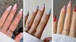 مدل هایی از فرنچ های بسیار زیبای ناخن برای ارائه به ناخن کار (تصاویر)