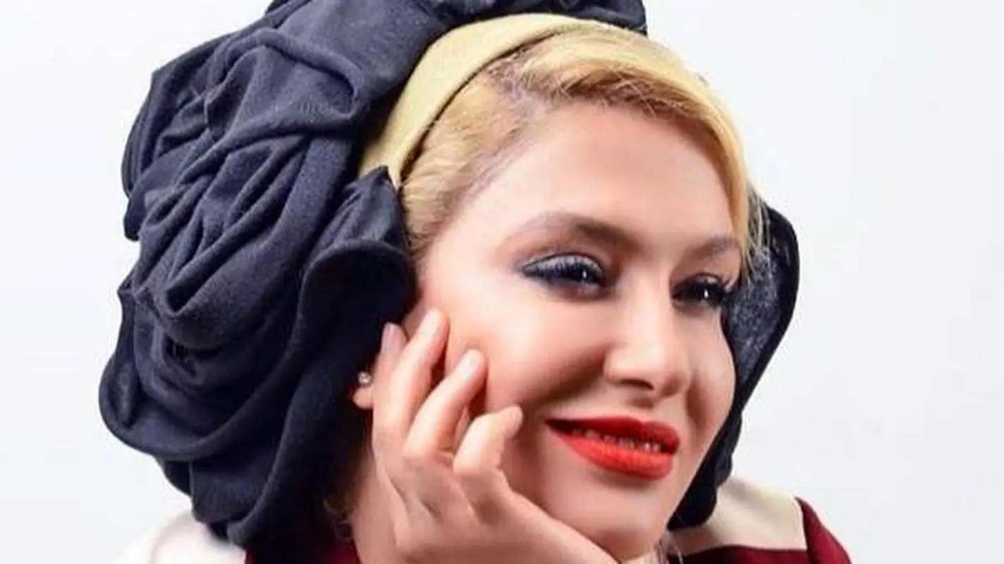 افشاگری ساغر عزیزی درباره کتک خوردن از شوهرش/پشت پرده طلاق و فرار برای نجات دخترش پریا !