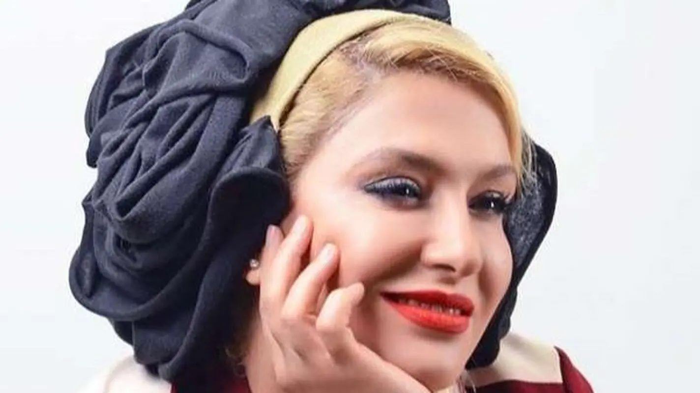 افشاگری ساغر عزیزی درباره کتک خوردن از شوهرش/پشت پرده طلاق و فرار برای نجات دخترش پریا !