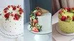 ایده تزیین کیک با میوه: راهنمایی برای تزئین زیبا و خوشمزه

