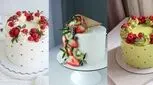 ایده تزیین کیک با میوه: راهنمایی برای تزئین زیبا و خوشمزه
