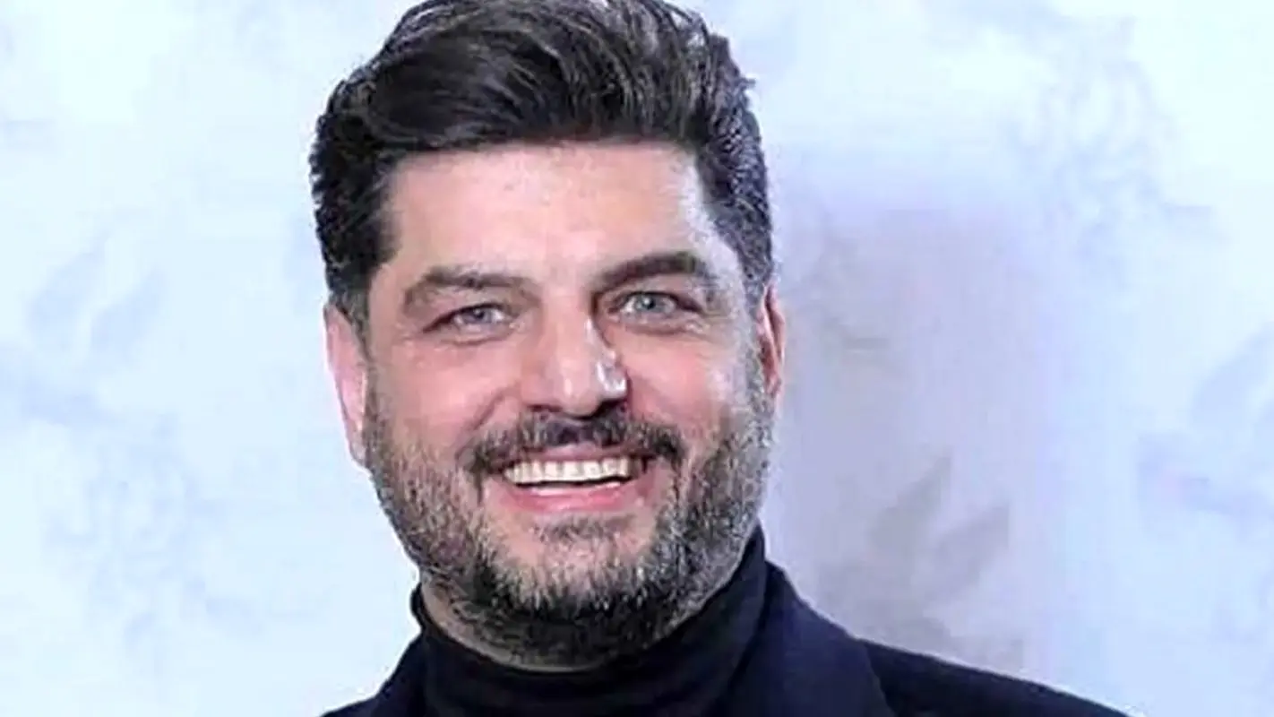 علت فوت پدر سام درخشانی چیست؟ / عکسی بغض‌آور از سام و پدرش