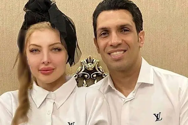 سپهر حیدری و آرام جوینده بالاخره از هم جدا شدند؟ / تکلیف 2 فرزند این زوج چه شد؟ 