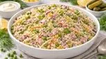 طرز تهیه سالاد اندونزی؛ دستور ساده و کامل با نکات تخصصی