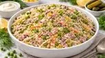 طرز تهیه سالاد اندونزی؛ دستور ساده و کامل با نکات تخصصی
