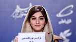 پردیس پورعابدینی و این ژست جذاب و زیبا (عکس)