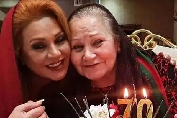 آشنایی با شهناز نامدار، بازیگر سینما و تئاتر دوران قبل از انقلاب + عکس با نسرین مقانلو