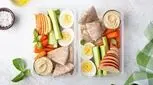 با این طرز تهیه آسان سه سوته اسنک پروتئینی می تونی آماده کنی!