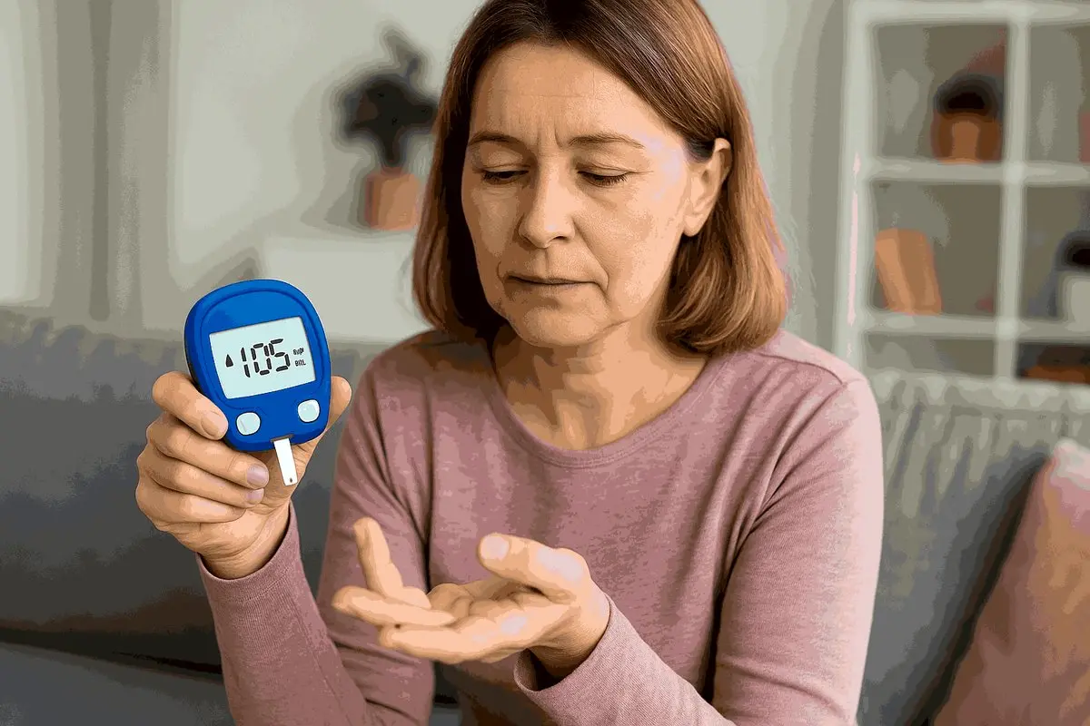 قند خون خطرناک چند است؟ جدول قند خون نرمال + 5 راهکار خانگی و دارویی برای کنترل قند خون