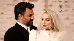 لباس‌های شیک آرام جعفری در ماه عسل، سوژه رسانه‌ها شد!+ عکس