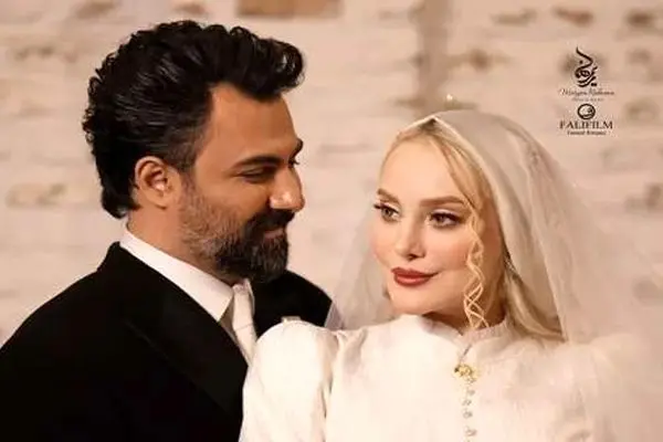 لباس‌های شیک آرام جعفری در ماه عسل، سوژه رسانه‌ها شد!+ عکس