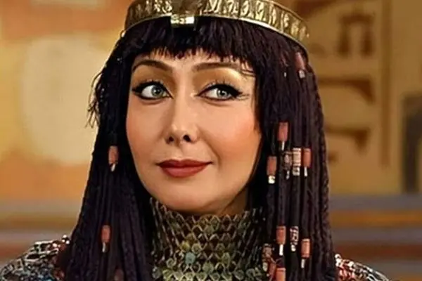 عکسی تاریخی و دیده نشده از زلیخا و پسر خوش تیپش