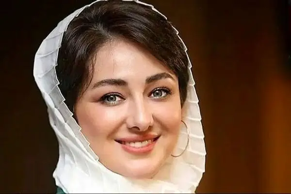 عکس ویدا جوان در لباس عروس ساده / چقدر چهره اش غمگینه !