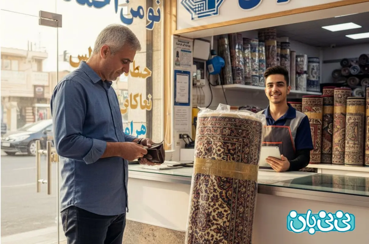 ارزان‌ترین قالیشویی در تهران _ 6 فاکتور موثر بر هزینه