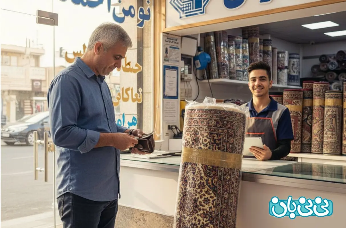 ارزان‌ترین قالیشویی در تهران _ 6 فاکتور موثر بر هزینه