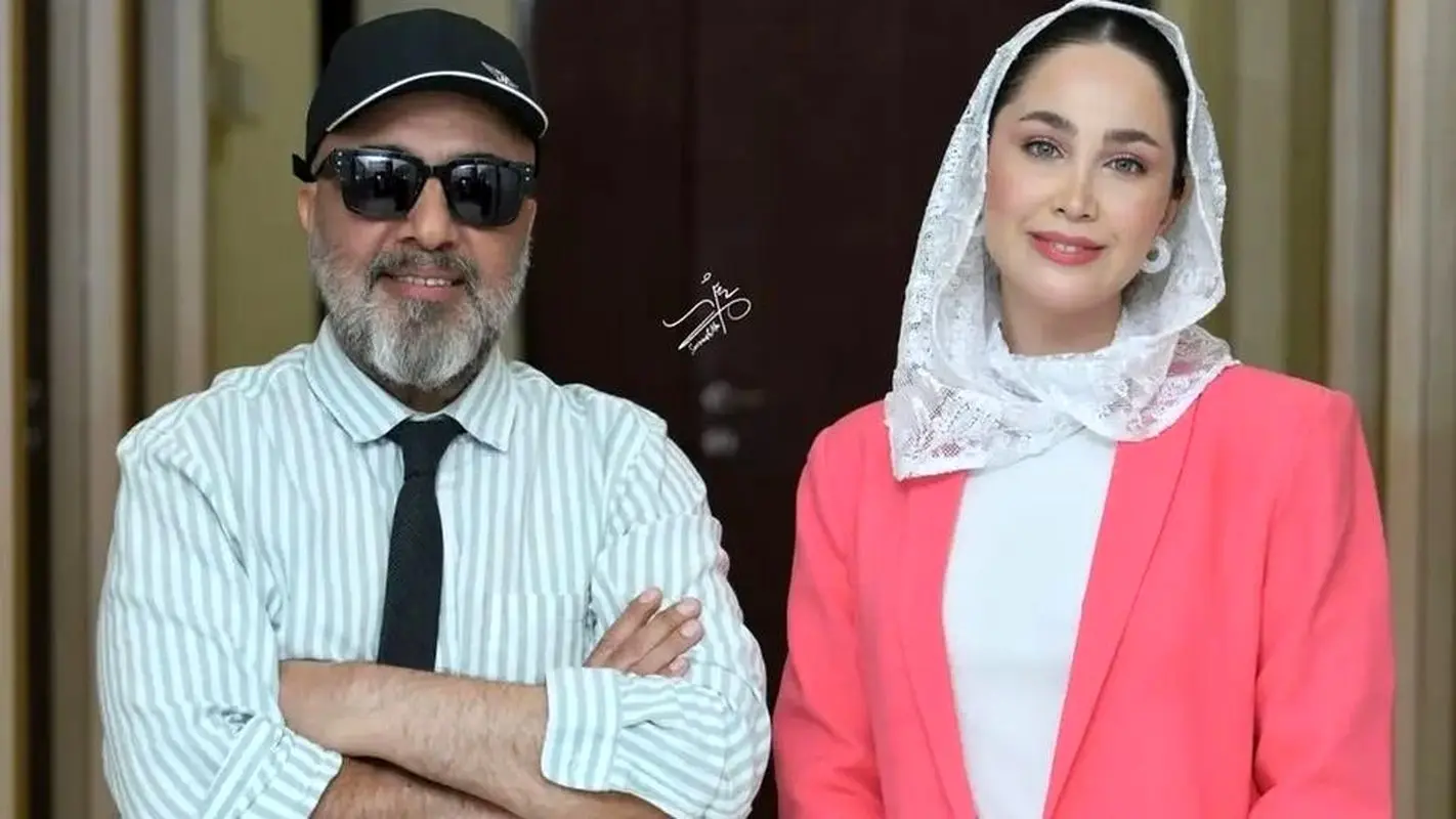 چهره‌های مشهور با تیپ‌های دیدنی در اکران «اجل معلق»؛ از سپیده خداوردی تا آقای اجل قشنگ!