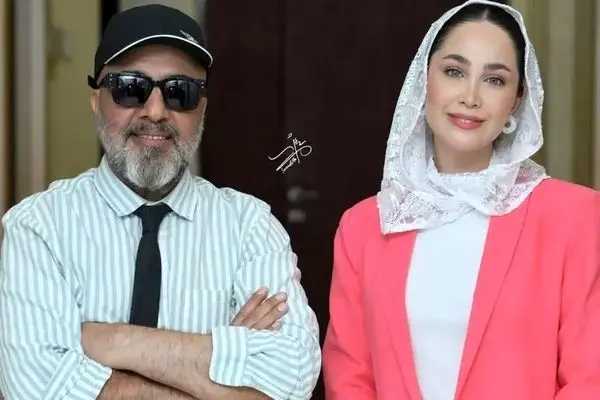 چهره‌های مشهور با تیپ‌های دیدنی در اکران «اجل معلق»؛ از سپیده خداوردی تا آقای اجل قشنگ!