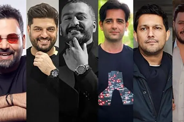 استوری‌های جنجالی بازیگران در روز جهانی مرد؛ واکنش‌های عجیب به استوری سیاوش خیرابی و امیرحسین آرمان!