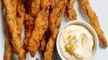 طرز تهیه قایرمه یا کنگر سوخاری به سبک سنتی کردی

