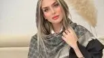 شال و روسری مناسب فرم صورتتان را پیدا کنید