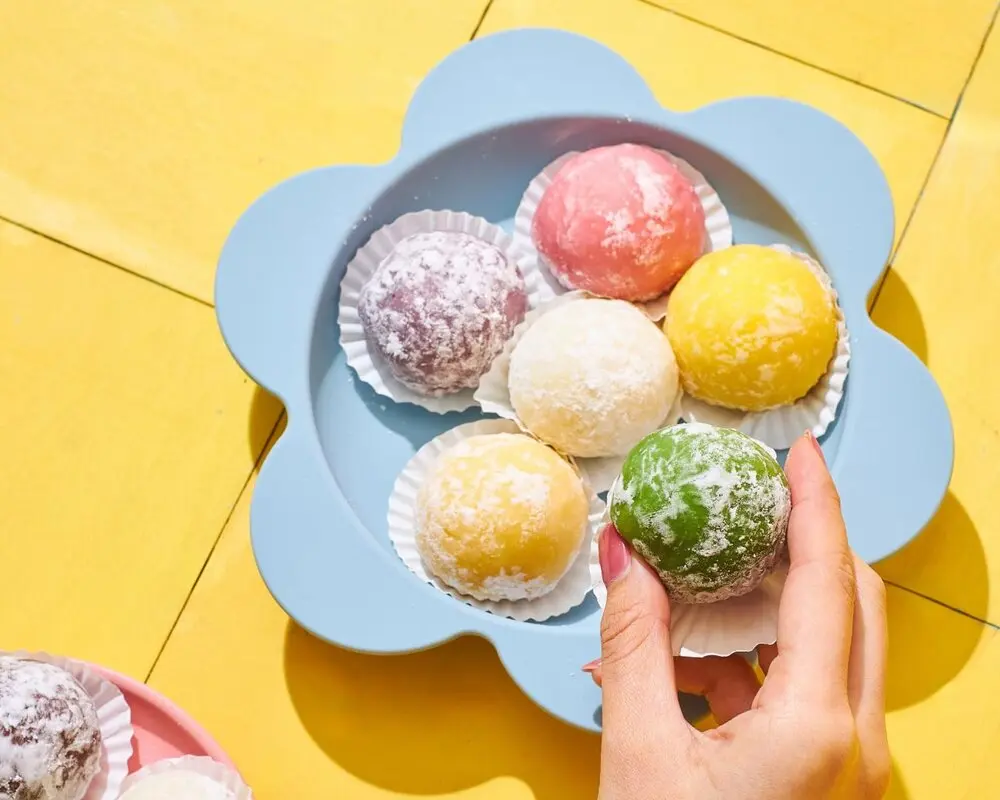 نقش رنگ در علاقه به خوراکی‌ها؛ وقتی چشم طعم را می‌چشد