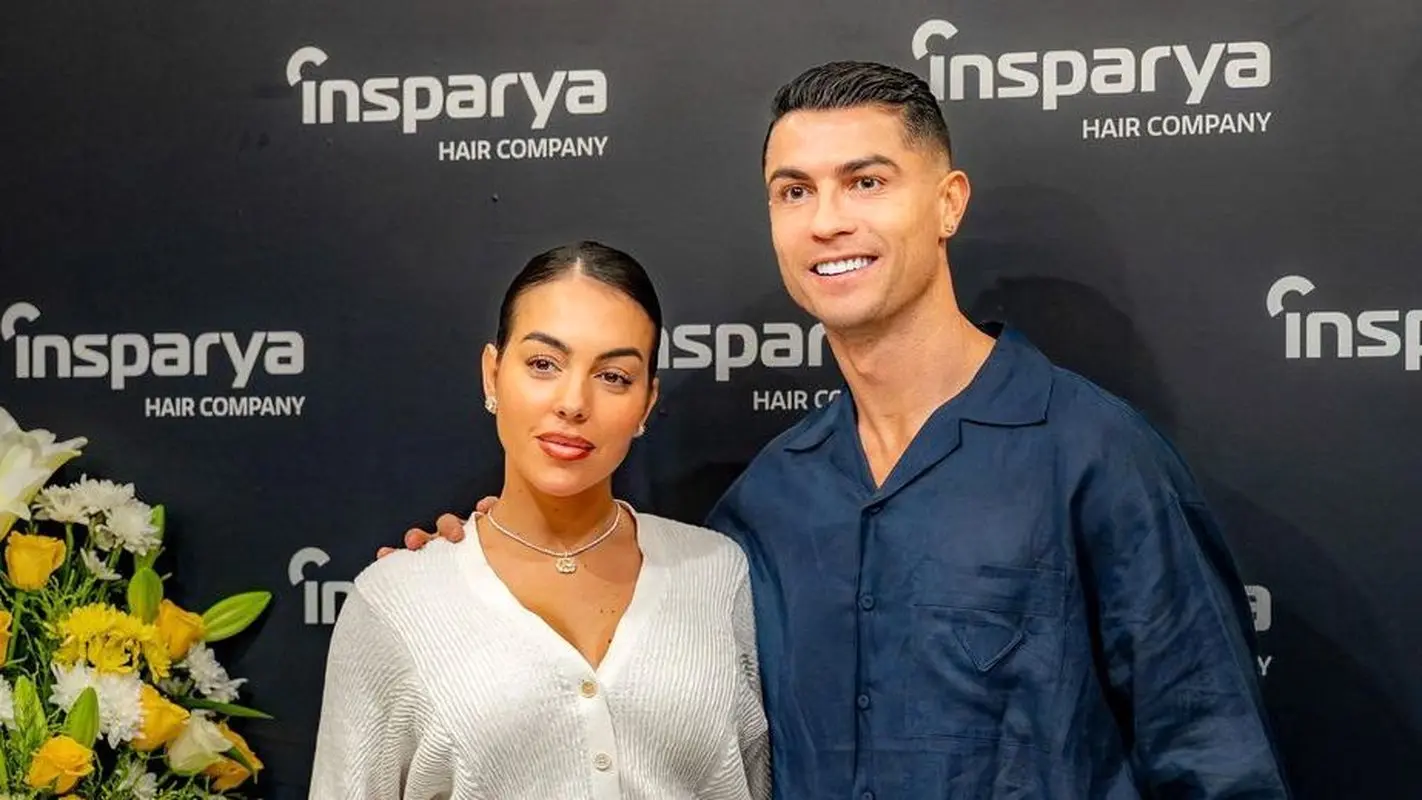 کریستیانو رونالدو چگونه جورجینا را شوکه کرد؟