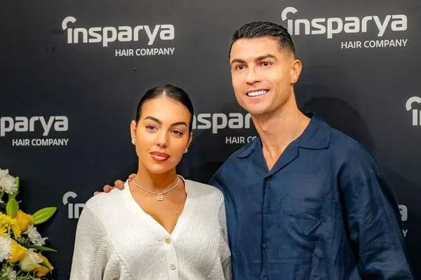 کریستیانو رونالدو چگونه جورجینا را شوکه کرد؟