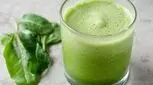 طرز تهیه اسموتی گوجه سبز، نوشیدنی خوشمزه بهاری