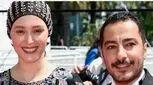 استایل نوید محمدزاده و همسرش باز هم سوژه شد! (عکس)