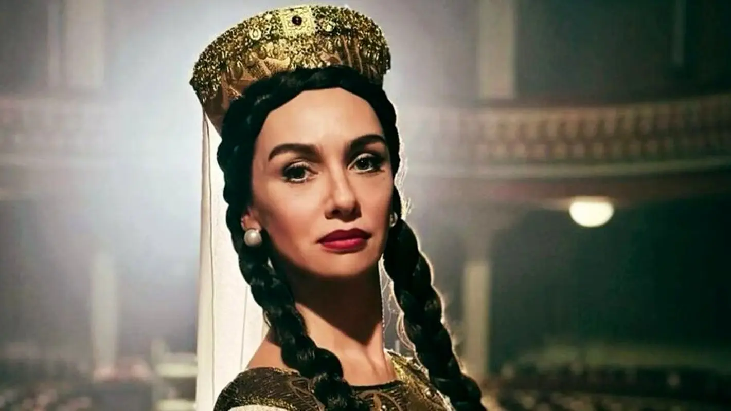 دلبری با موی کوتاه به سبک این بازیگر ترک (عکس)