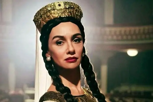 دلبری با موی کوتاه به سبک این بازیگر ترک (عکس)