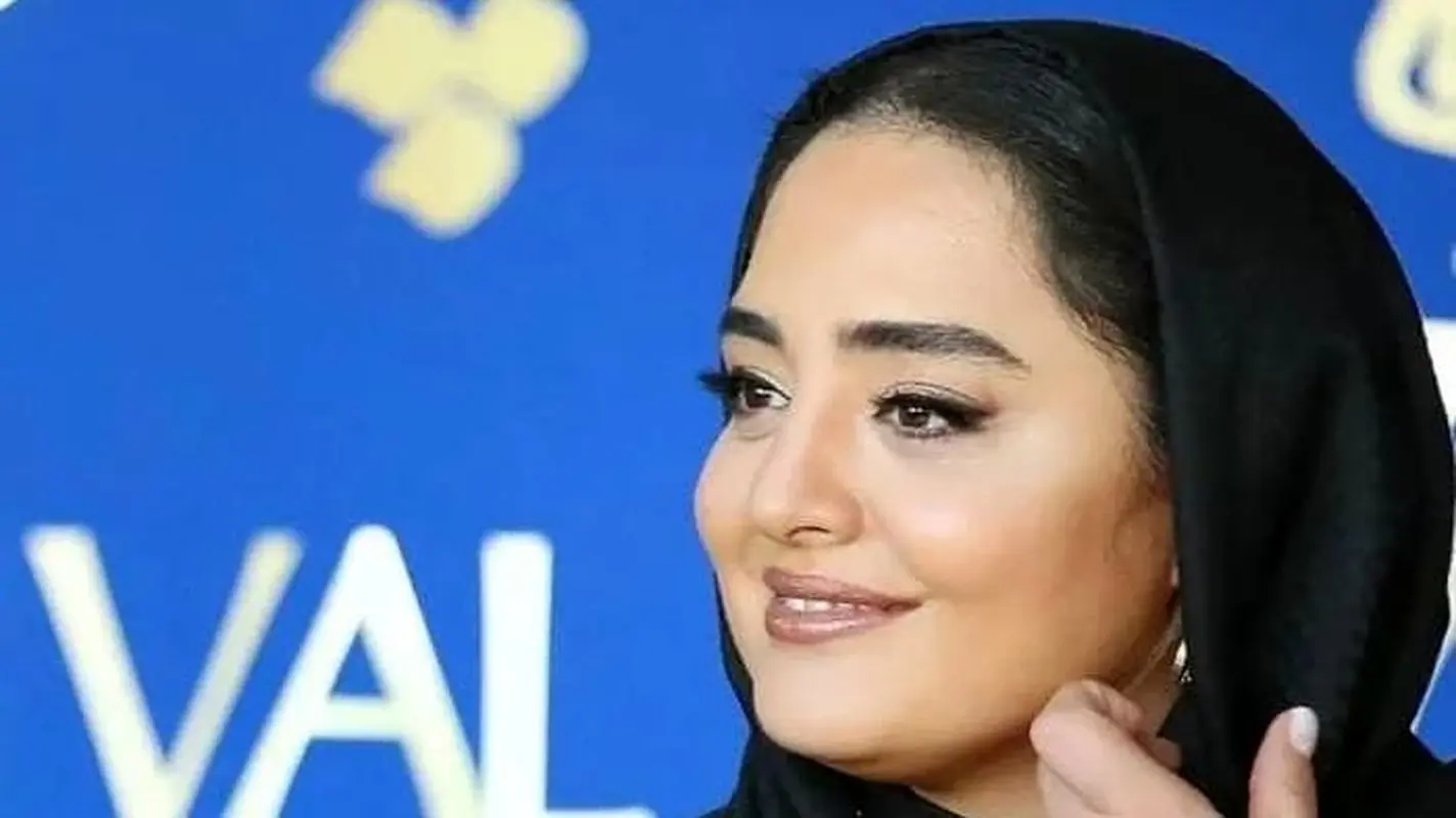 عکس دیده نشده / نرگس محمدی میزبان بازیگر نقش باران در سال 93