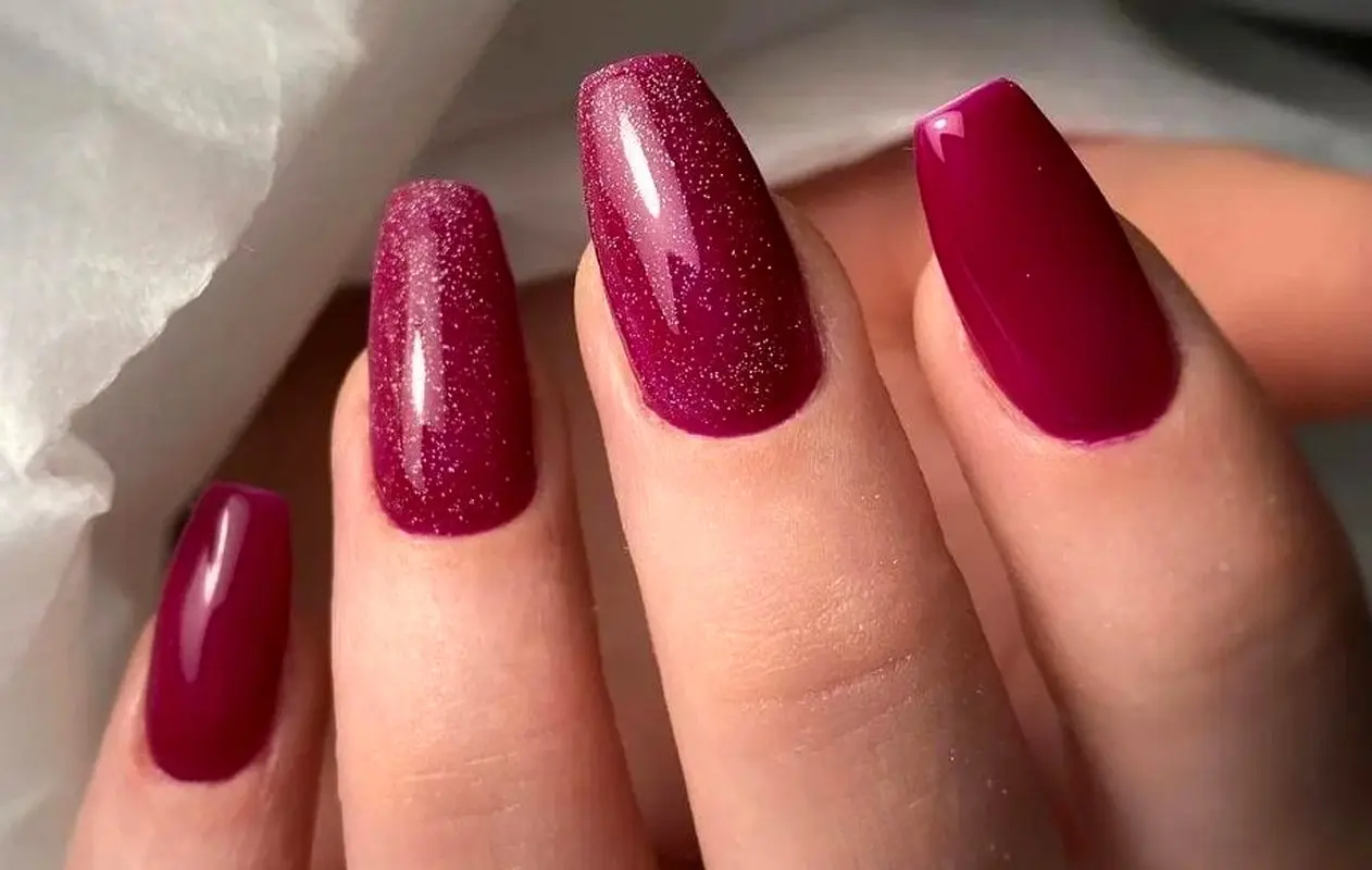 رنگ ناخن سال ۱۴۰۳ + عکس