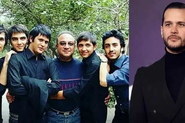 ماجرای سفر در زمان با بازی سیاوش خیرابی، علی طباطبایی و محسن افشانی!