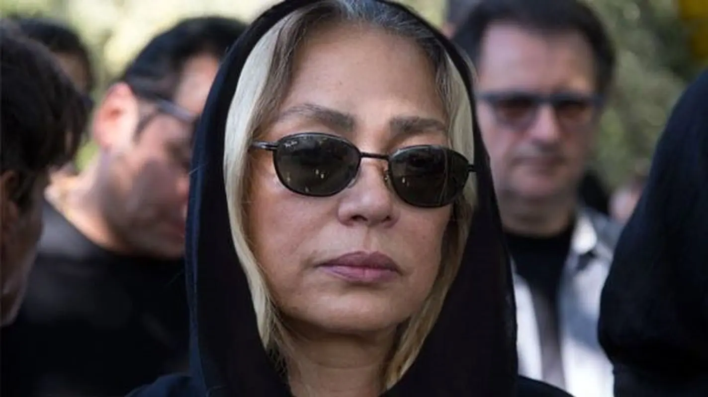 راز جوانی مادرزن امین حیایی چیست؟/عکس هایی با موی بلوند از گذشته تا به امروز