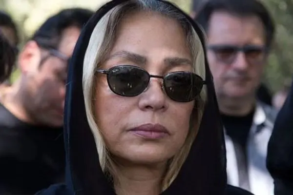 راز جوانی مادرزن امین حیایی چیست؟/عکس هایی با موی بلوند از گذشته تا به امروز