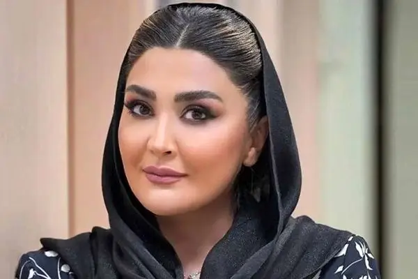 نگاهی به استایل متفاوت مریم معصومی با باکس گل خاصش + عکس