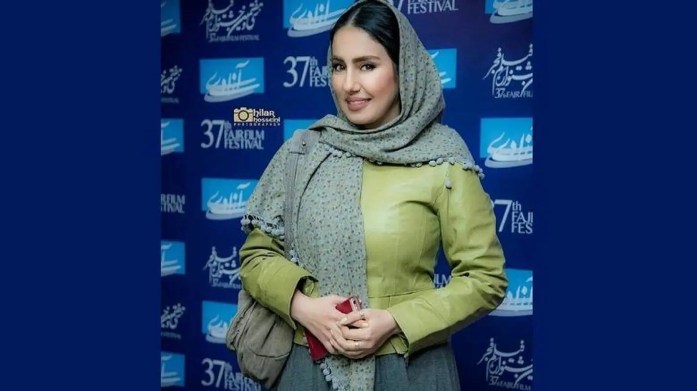باور نمی کنید این زن زیبا طاووسی سریال بامداد خمار باشد + عکس های شوکه کننده