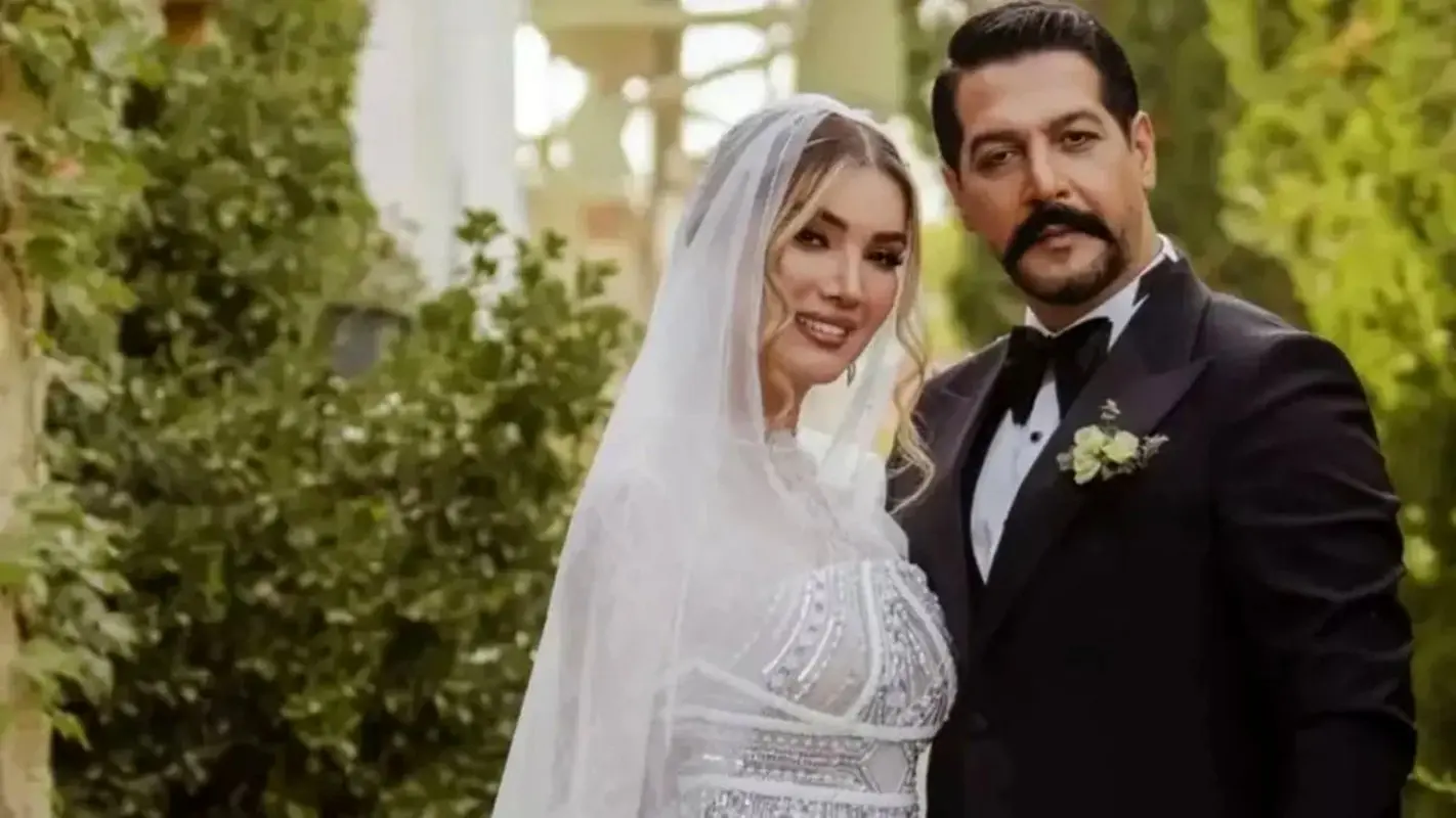 بعد از کامران و متین، خبر داغ ازدواج کدام بازیگر ایرانی منتشر شد؟