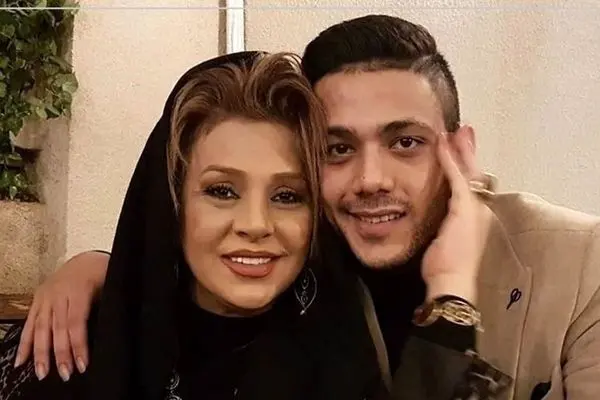 عکسی از نسرین مقانلو را در یادها زنده کرد/این مادر در داغ فرزند سختی زیادی کشید