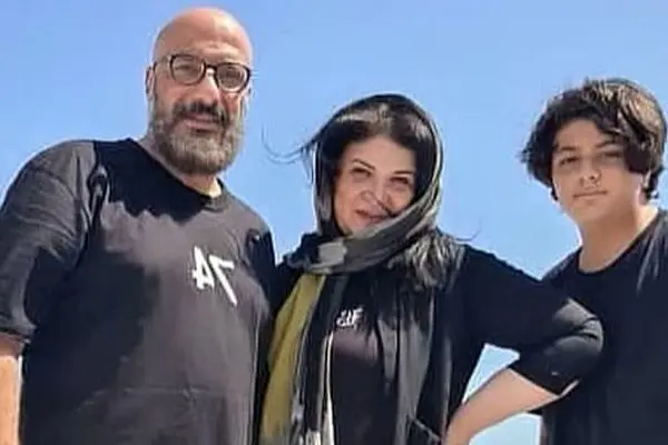 عکس های جدید از آیین جعفری؛ شاهزاده مدلینگ ایران با قد و قواره استثنایی!