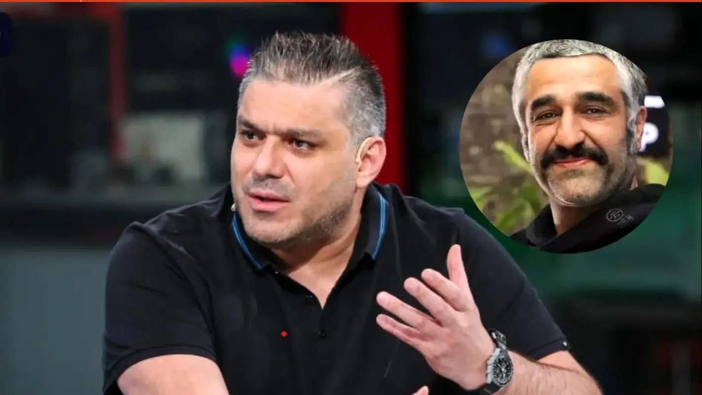 هشدار امیرحسین اصلانیان به پژمان جمشیدی درباره چه بود؟