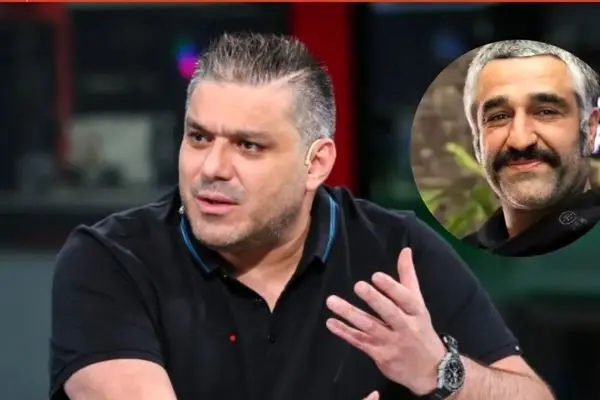 هشدار امیرحسین اصلانیان به پژمان جمشیدی درباره چه بود؟