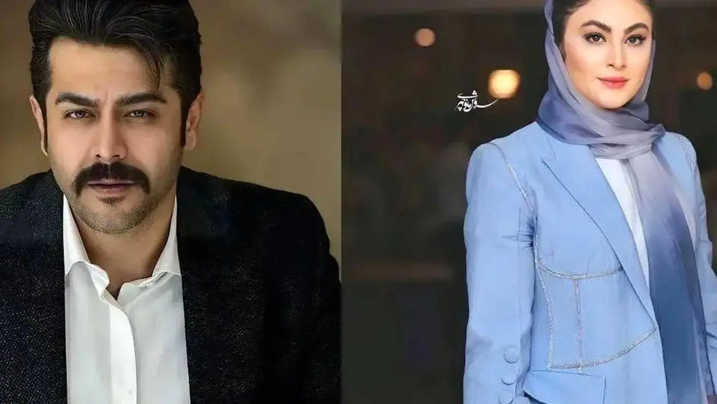 مراسم عروسی رؤیایی مریم مومن و سهیل قاصدی؛ کارت‌های خاص و گیفت‌های جذاب